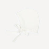 CHENILLE BUNNY FOOTIE BABY BOY