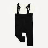 SCUBA COMBO OVERALL BLACK
