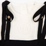 SCUBA COMBO OVERALL BLACK