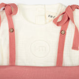 SCUBA COMBO OVERALL PINK