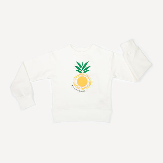 PINEAPPLE LOGO PULLOVER